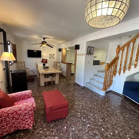 Casa El Chorro con magníficas vistas Exterior foto